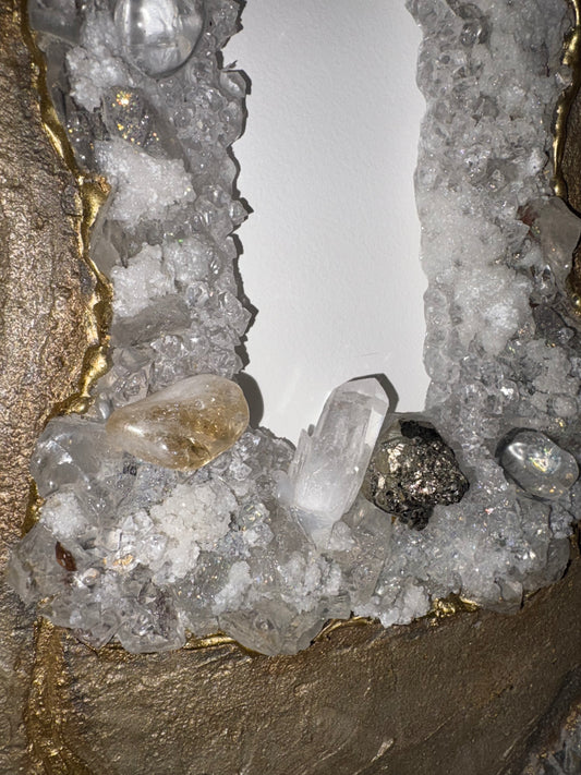 Éclat brut de la nature