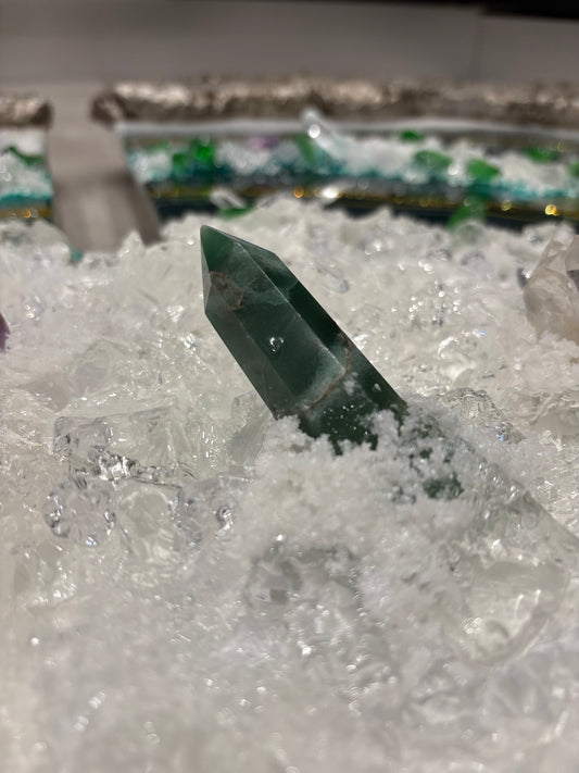 Résine art - art énergétique - resine art