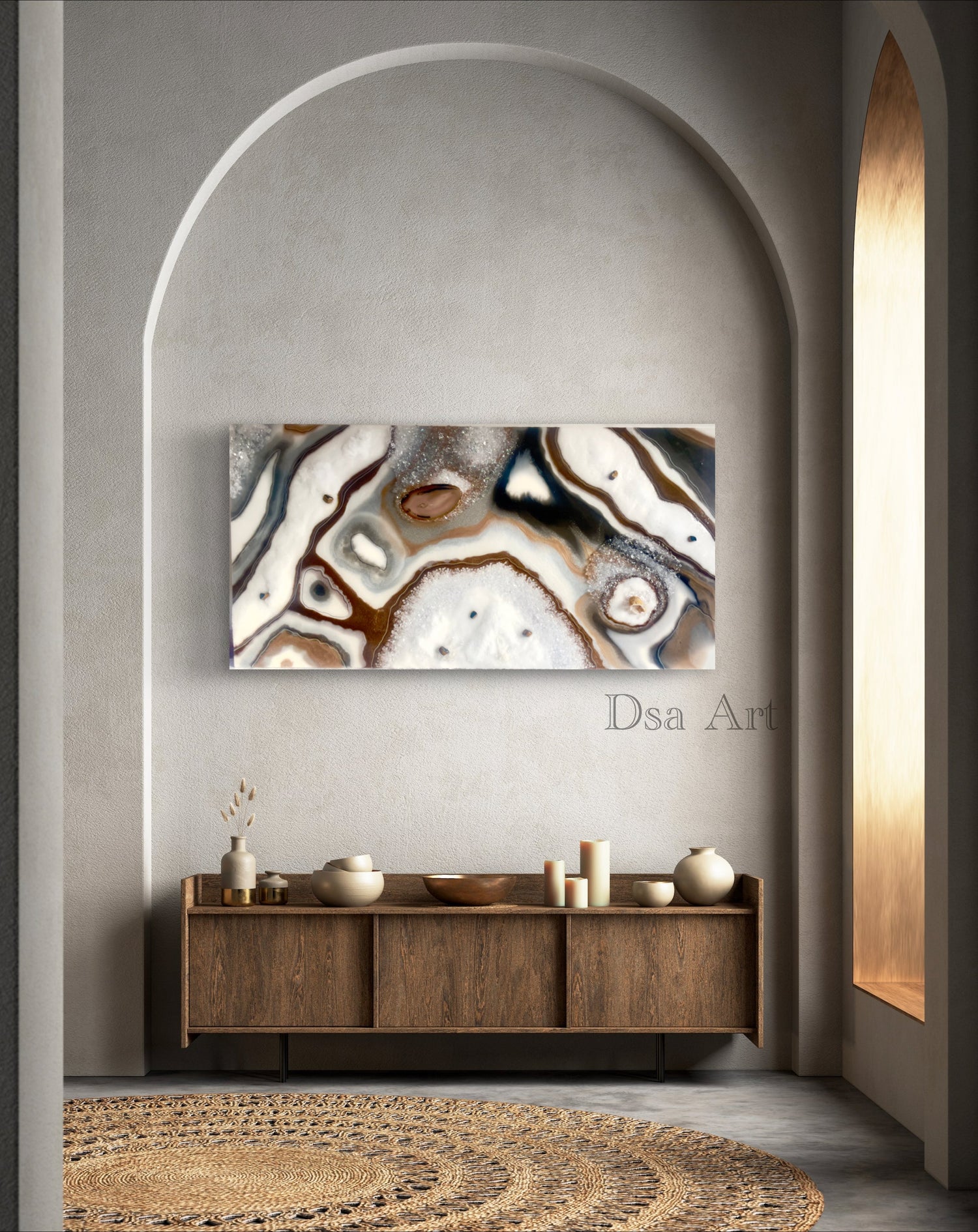 Créations exclusives - Art Mural