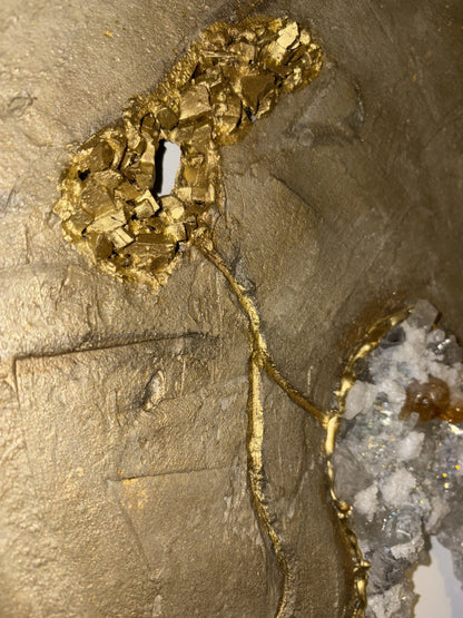 Éclat brut de la nature